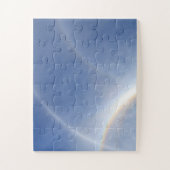 Puzzle Halos autour du soleil (Vertical)