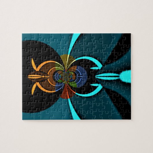 Puzzle Haloween Special Hakuna Matata (Horizontal)