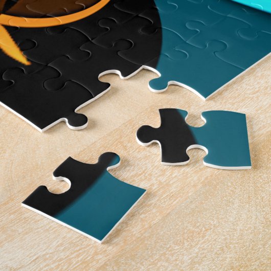 Puzzle Haloween Special Hakuna Matata (Côté)