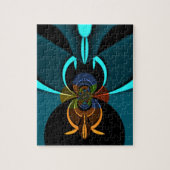 Puzzle Haloween Special Hakuna Matata (Vertical)