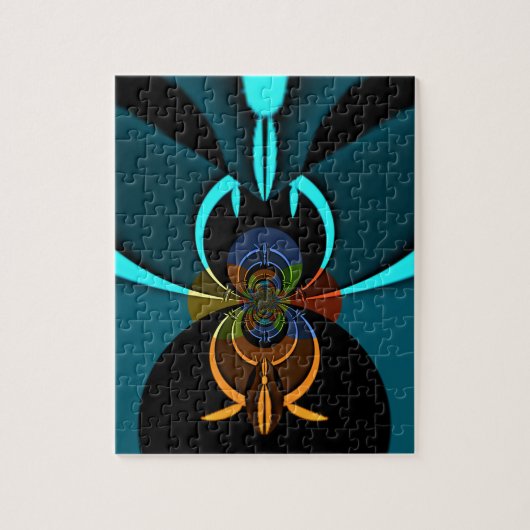 Puzzle Haloween Special Hakuna Matata (Vertical)