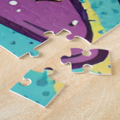 Puzzle Haloween-Wizard Way to the Sweets (Côté)