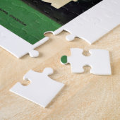 Puzzle Hälsingborg Suède Karnan Tower Travel (Côté)