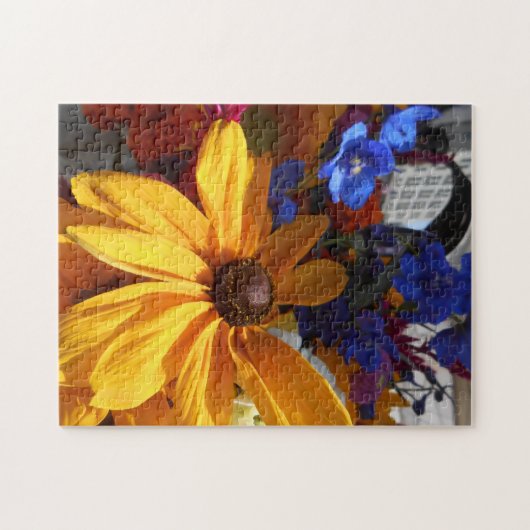 Puzzle Halte (Horizontal)