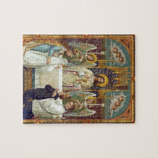 Puzzle : Halte dans la crainte (Horizontal)