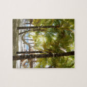 Puzzle Hamac et palmiers (Horizontal)
