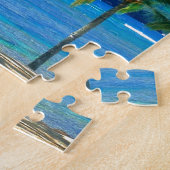 Puzzle Hamac Kauai Hawaï de plage (Côté)