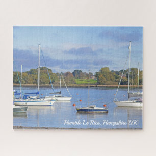 Puzzle Hamble Le Rice Waters Edge Hampshire