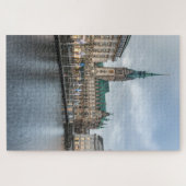 Puzzle Hambourg Allemagne (Horizontal)