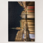 Puzzle Hambourg Allemagne (Vertical)