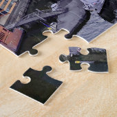 Puzzle Hambourg, Allemagne (Côté)