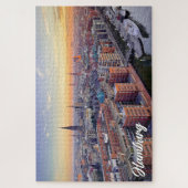 Puzzle Hambourg, Allemagne (Vertical)