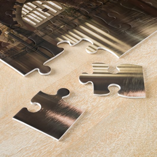 Puzzle Hambourg Ellerntorsbrücke (Côté)