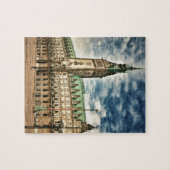 Puzzle Hambourg Rathaus, Allemagne (Horizontal)