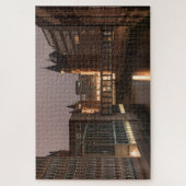 Puzzle Hambourg Speicherstadt (Vertical)