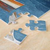 Puzzle Hameau maritime (Côté)