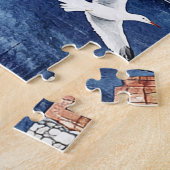 Puzzle Hameau maritime (Côté)
