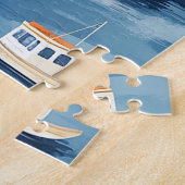 Puzzle Hameau maritime (Côté)
