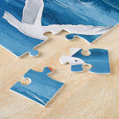 Puzzle Hameau maritime (Côté)