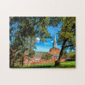 Puzzle Hamilton Massachusetts. (Horizontal)