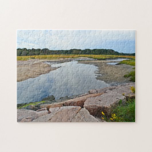 Puzzle Hammonasset (Horizontal)