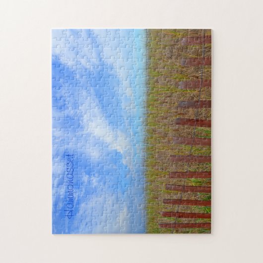 Puzzle Hammonasset (Vertical)