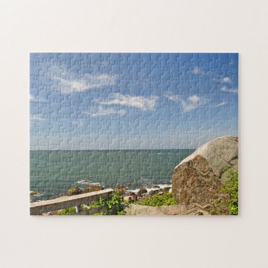 Puzzle Hammonasset (Horizontal)