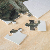 Puzzle Hammurabi, roi de Babylone, priant avant un sacre (Côté)