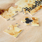 Puzzle Hammyville - Cute Hamster (Côté)