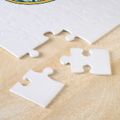 Puzzle HAMSA Main du symbole Fatima (Côté)