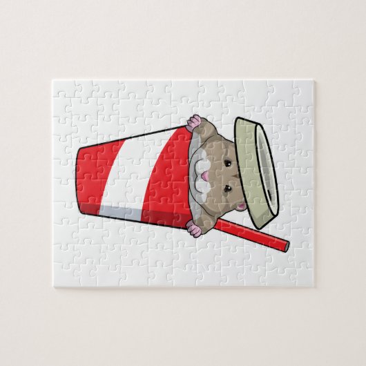 Puzzle Hamster (Horizontal)