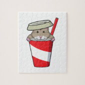 Puzzle Hamster (Vertical)