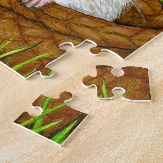 Puzzle Hamster 14 (Côté)