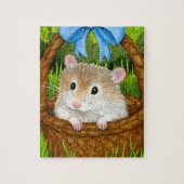 Puzzle Hamster 14 (Vertical)