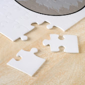 Puzzle Hamster avec lunettes de soleil (Côté)