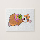Puzzle Hamster en tant qu'étudiant avec sac à dos.PNG (Horizontal)