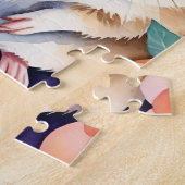 Puzzle Hamster Family Pet Portrait (Côté)