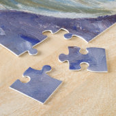 Puzzle Hamster nain de bottes (Côté)