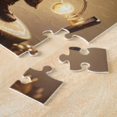 Puzzle Hamster Steampunk (Côté)