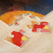 Puzzle Hamster syrien en mousse Kokolinka (Côté)