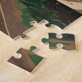 Puzzle Hanalei Kauai Hawaii Bay Mounts Green (Côté)