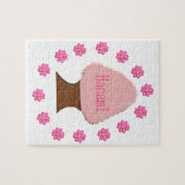 Puzzle Hanami Japanese Cherry Tree (Horizontal)