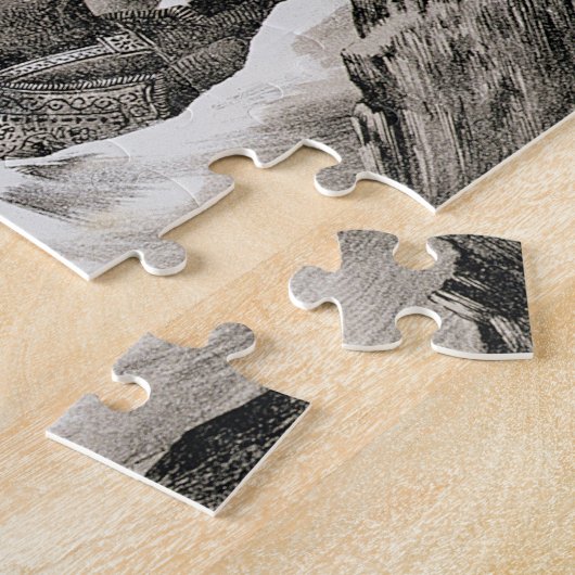 Puzzle Hannibal (247-c.183 AVANT JÉSUS CHRIST) et ses (Côté)