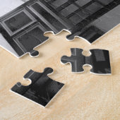 Puzzle Hanoï Vietnam, dans la prison Hilton d'Hanoï (Côté)