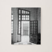 Puzzle Hanoï Vietnam, dans la prison Hilton d'Hanoï (Vertical)