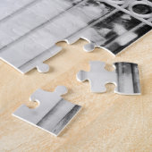 Puzzle Hanoi Vietnam, Hanoi Hilton Prison Detail de cellu (Côté)