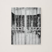 Puzzle Hanoi Vietnam, Hanoi Hilton Prison Detail de cellu (Vertical)