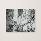 Puzzle Hanoi Vietnam, Hoan Kiem Lake View (Horizontal)