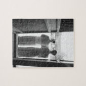 Puzzle Hanoï Vietnam : Les femmes dans le temple de la te (Horizontal)