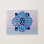 Puzzle Hanoukka (Horizontal)